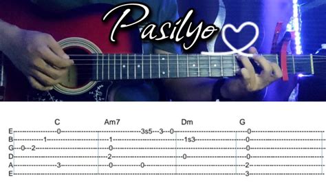 pasilyo guitar chords|PASILYO CHORDS by SunKissed Lola @ Ultimate.